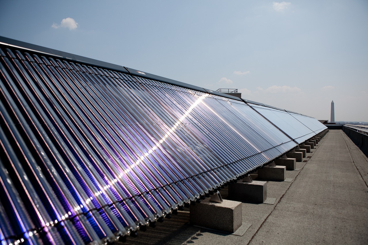 Wat zijn de afmetingen van een zonneboiler en zonnecollector?